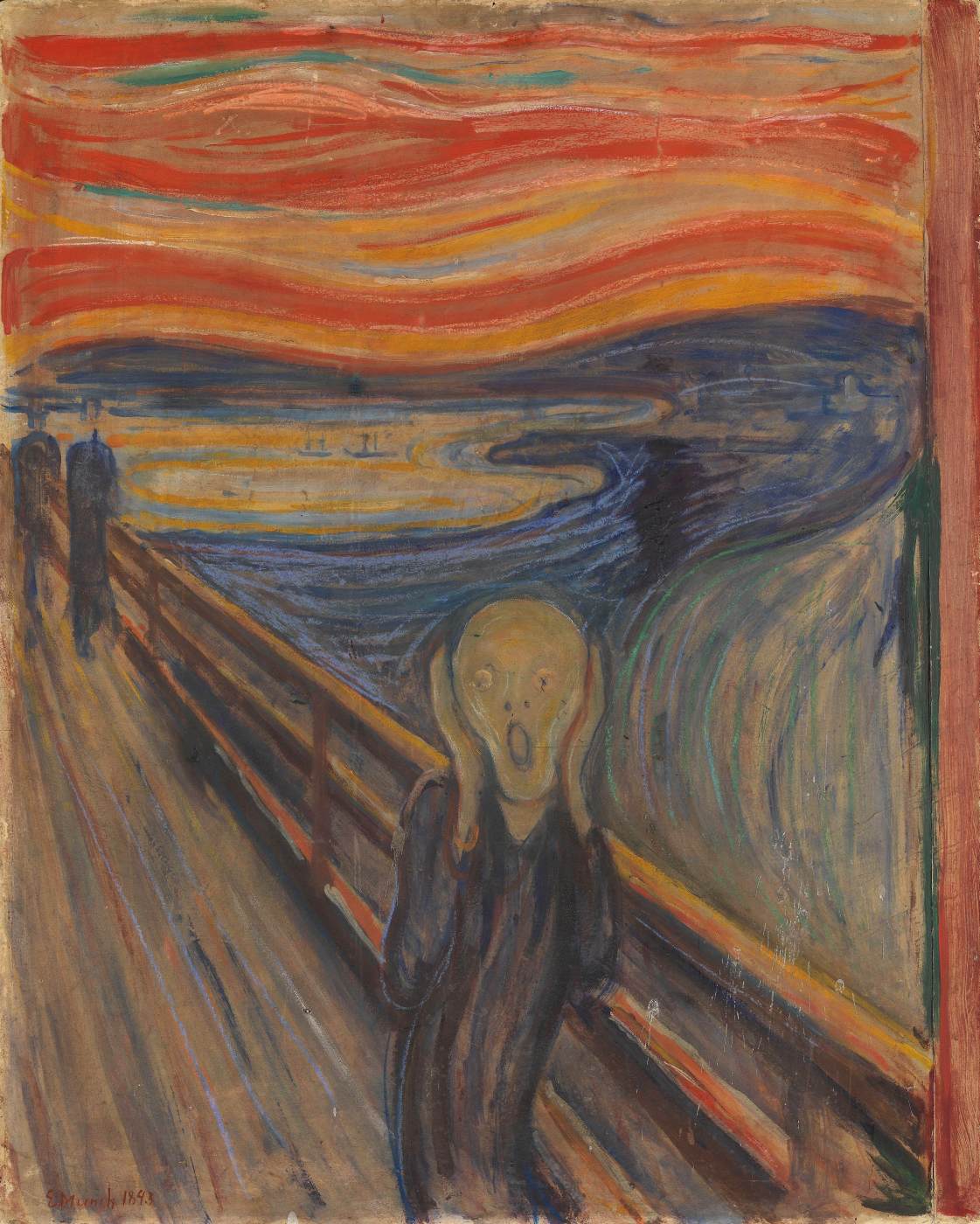 The Scream