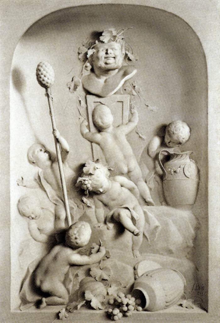 Allegory of the Four Seasons, Autumn