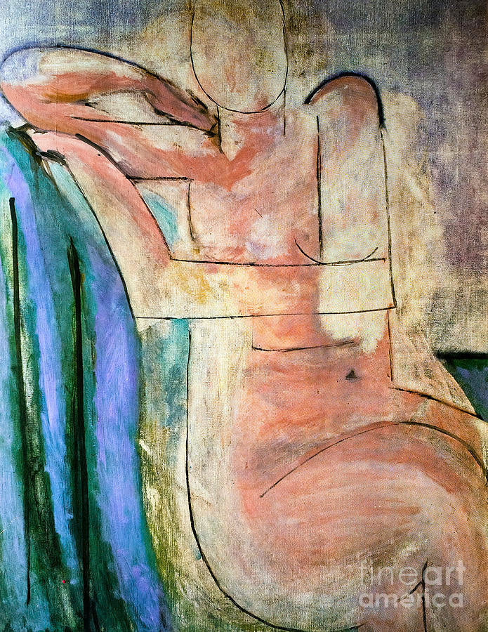 The Pink Nude