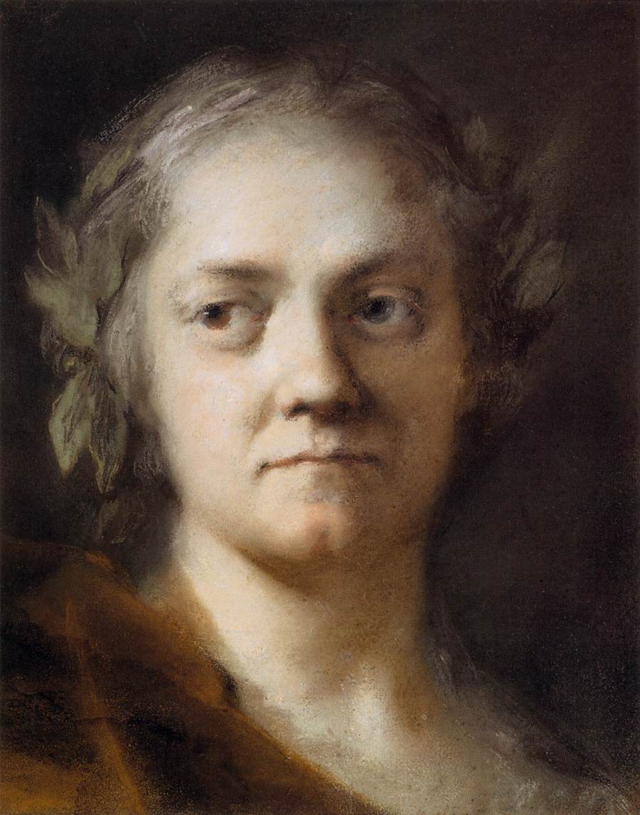 Self -Portrait