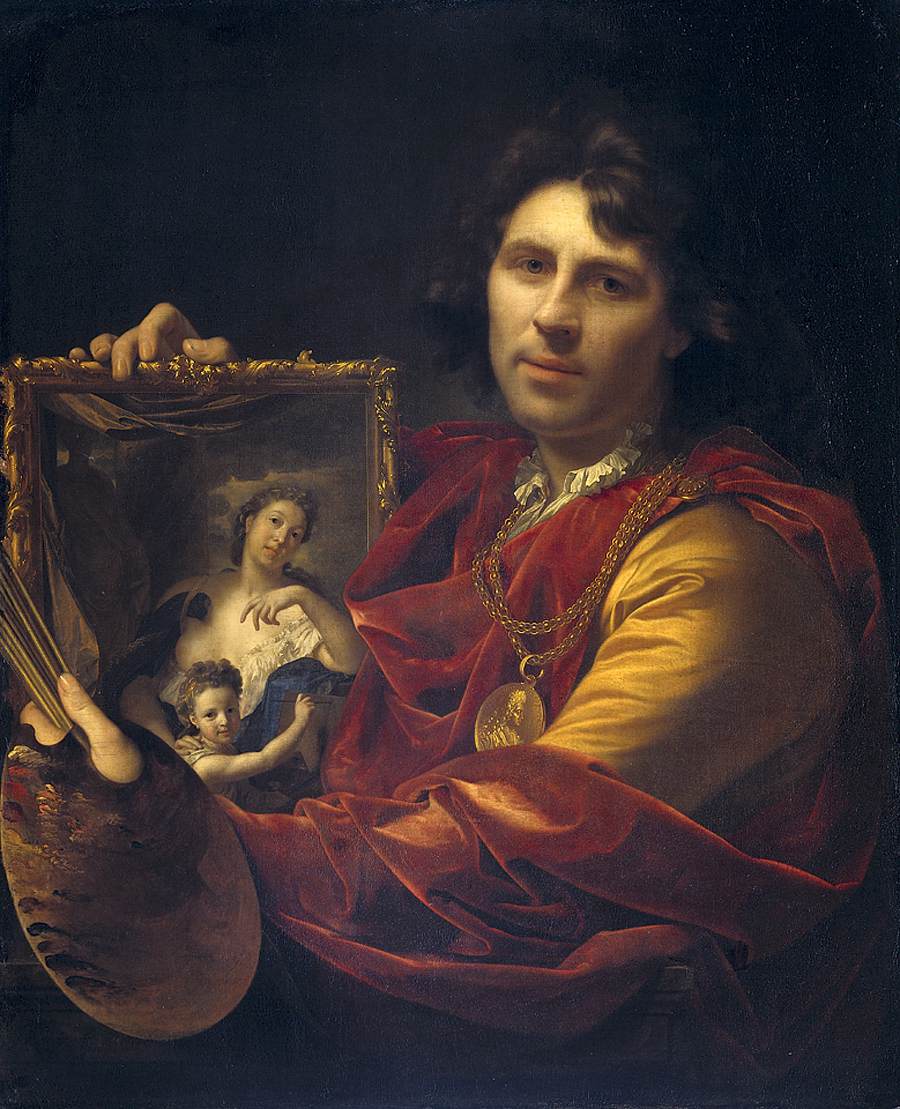 Self -Portrait