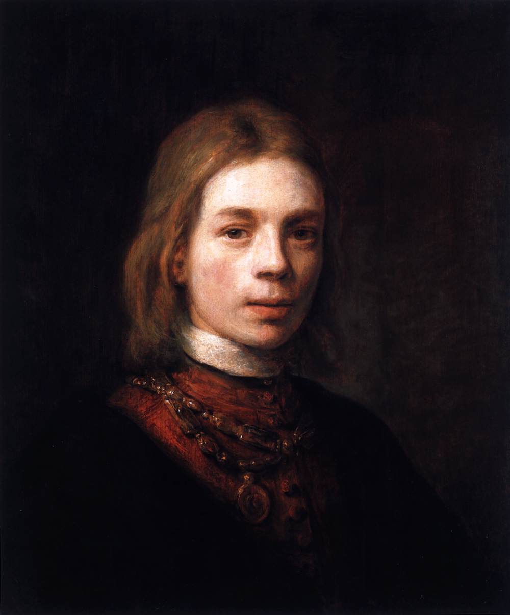 Self -Portrait