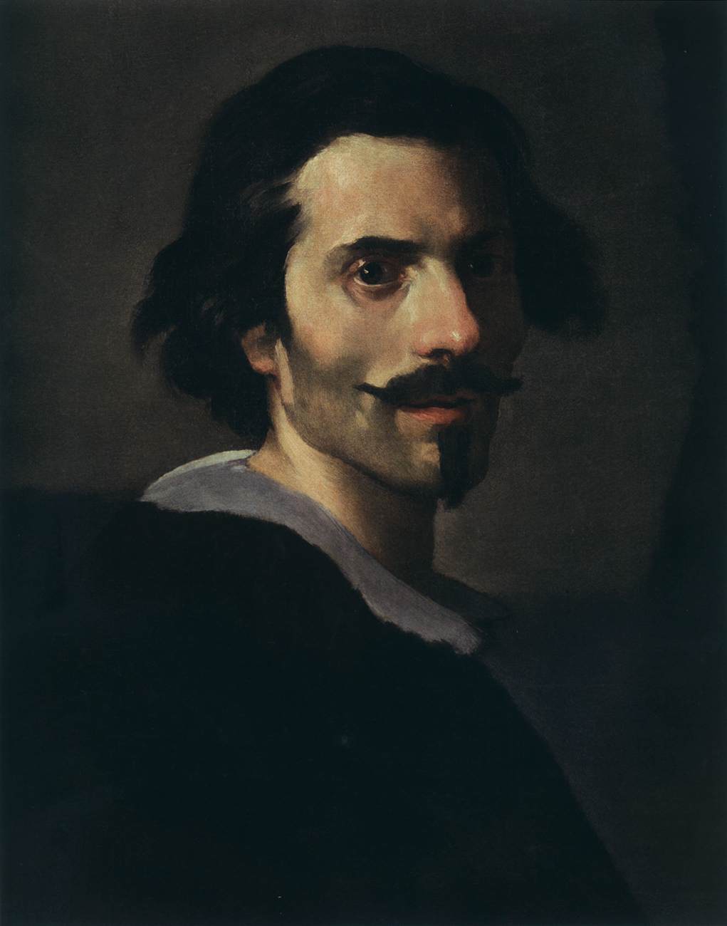 Self Portrait as a Mature Man