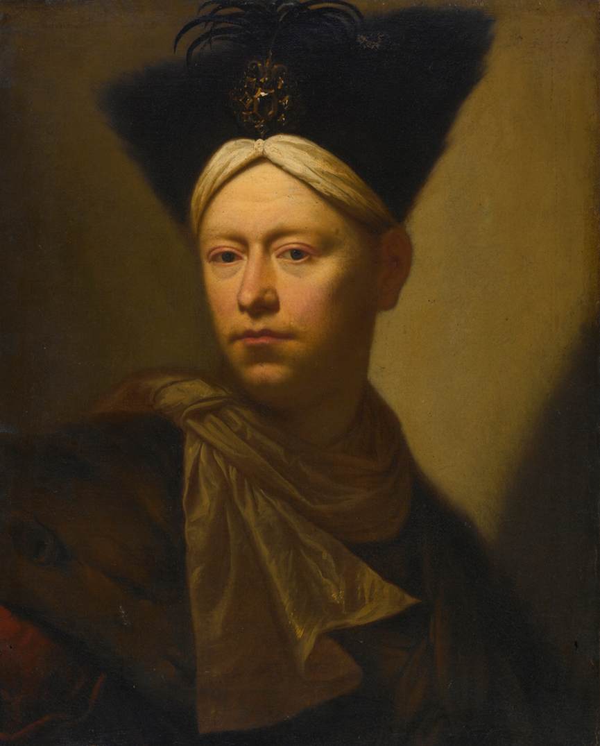 Self -Portrait