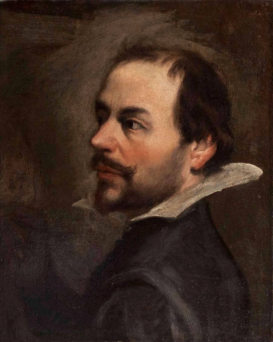 Self -Portrait