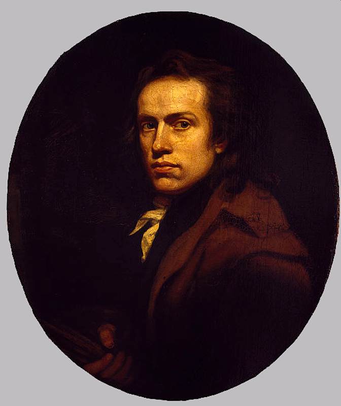 Self -Portrait