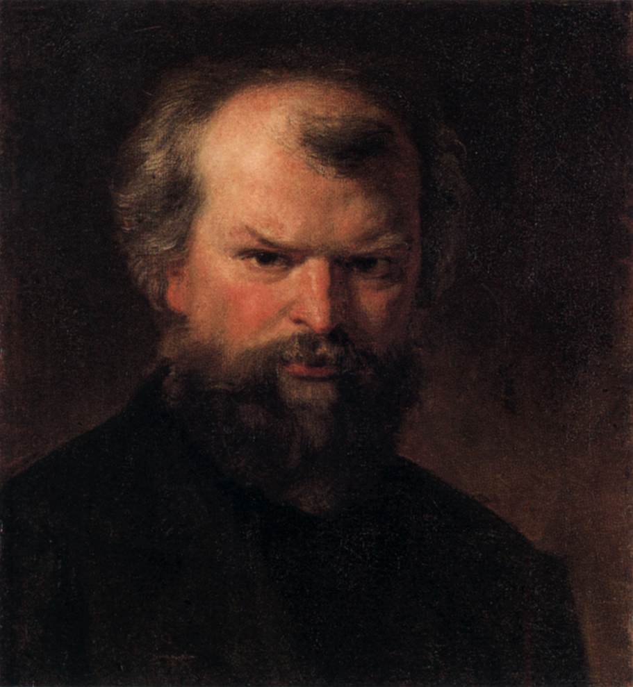 Self -Portrait