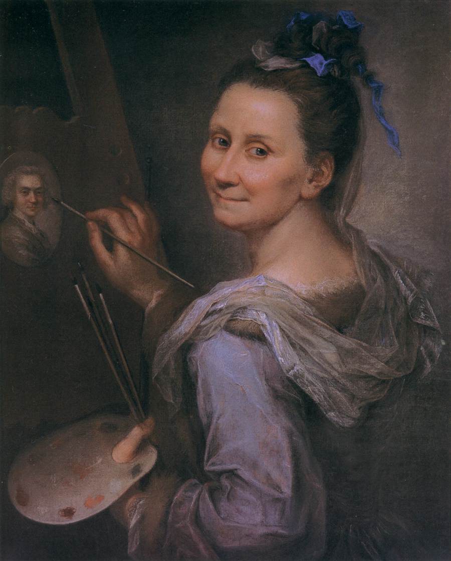 Self -Portrait