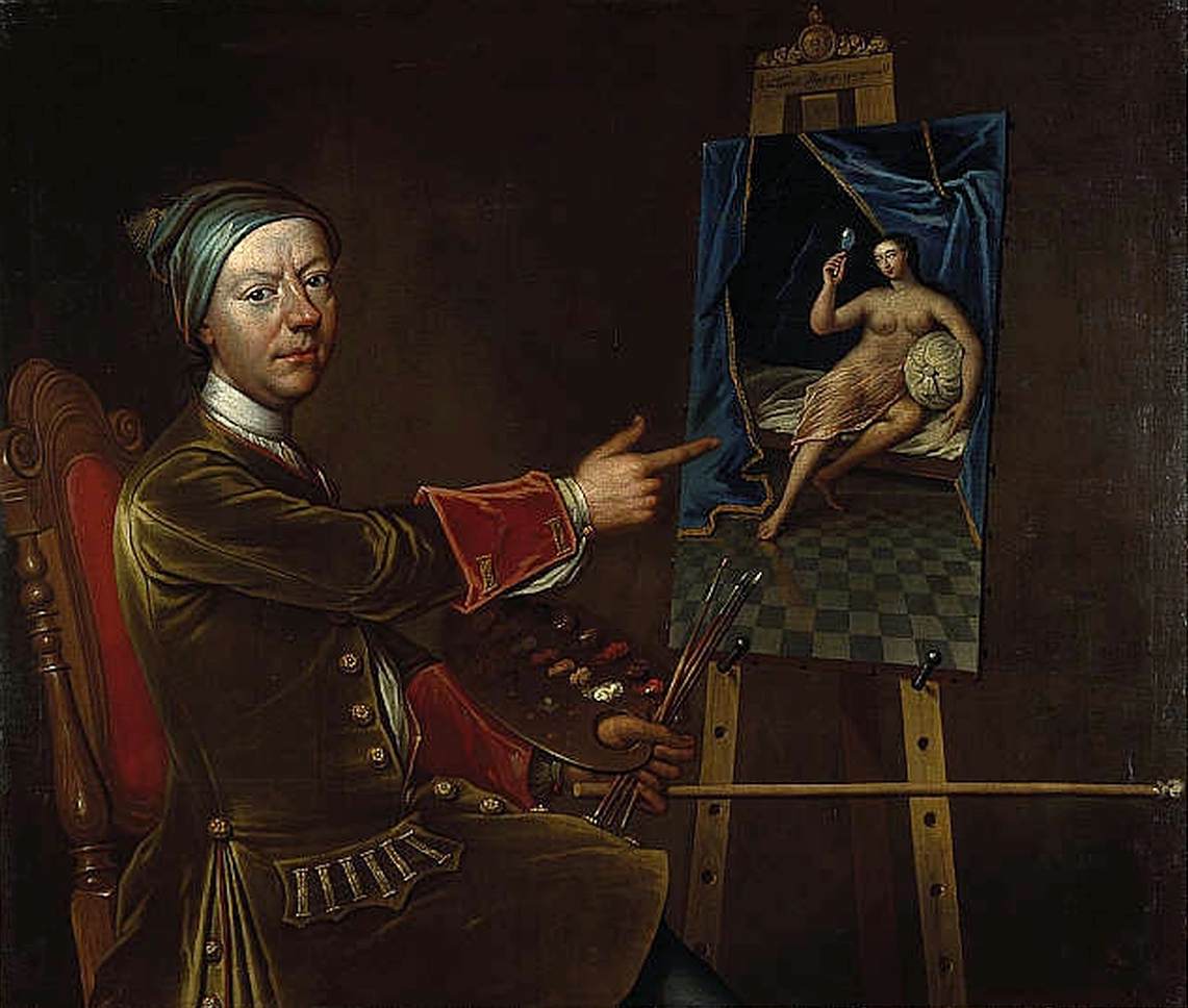 Self -Portrait