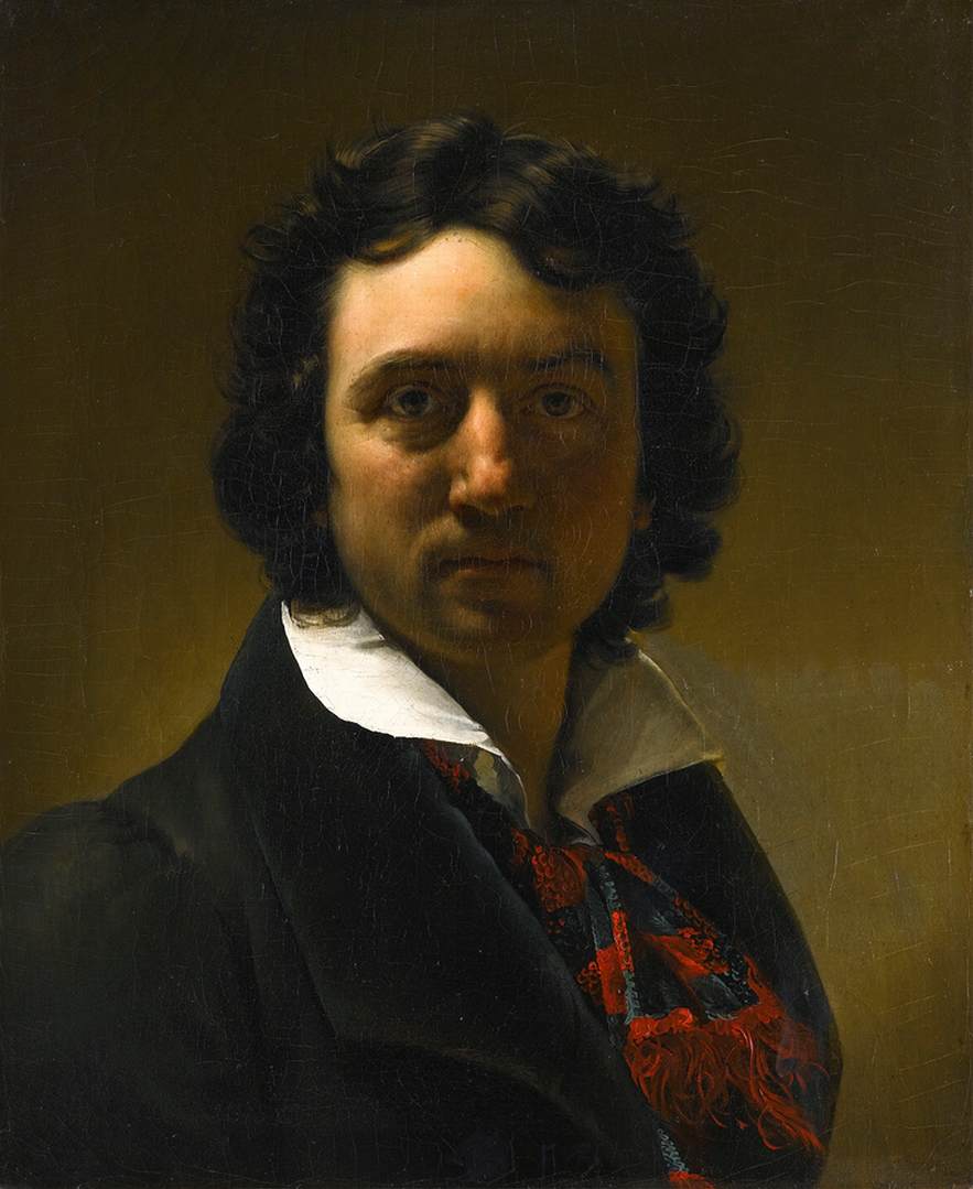 Self -Portrait