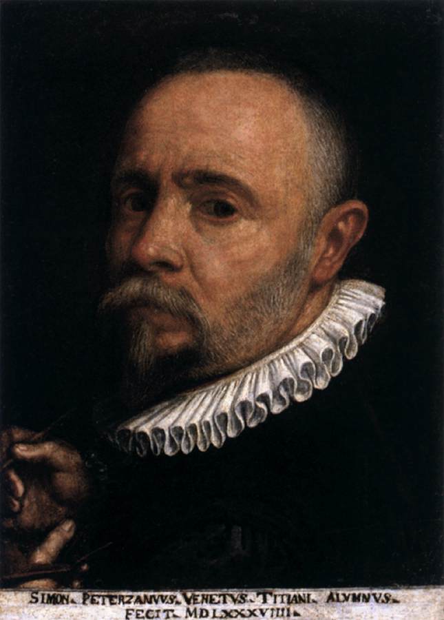 Self -Portrait