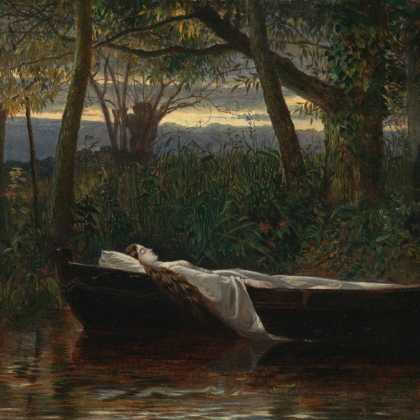 A Senhora de Shalott