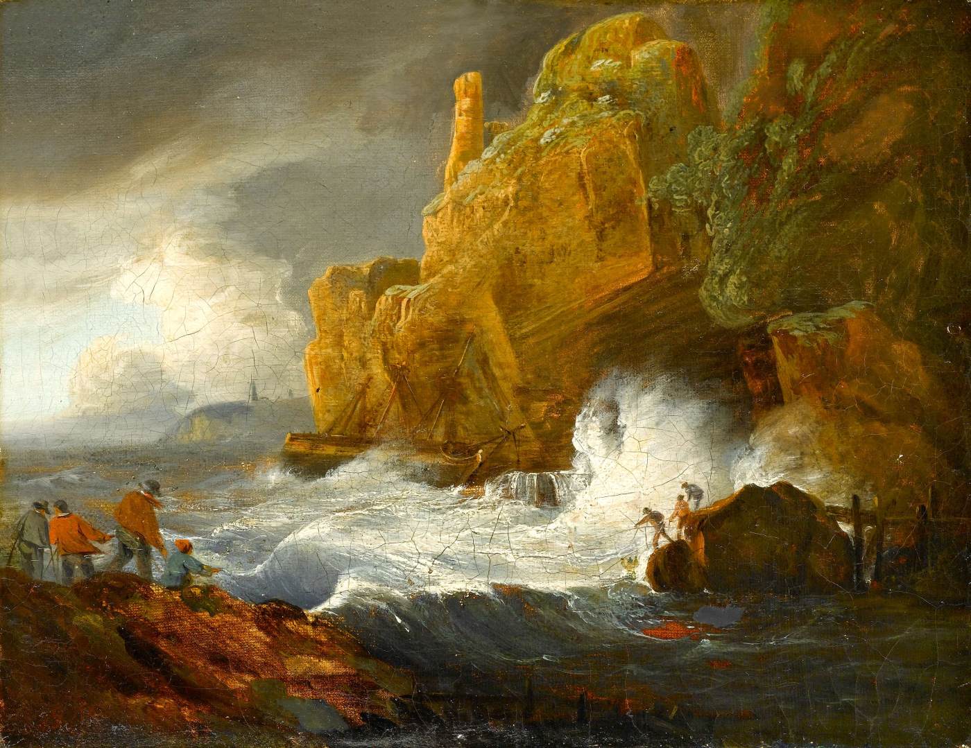 The Shipwreck