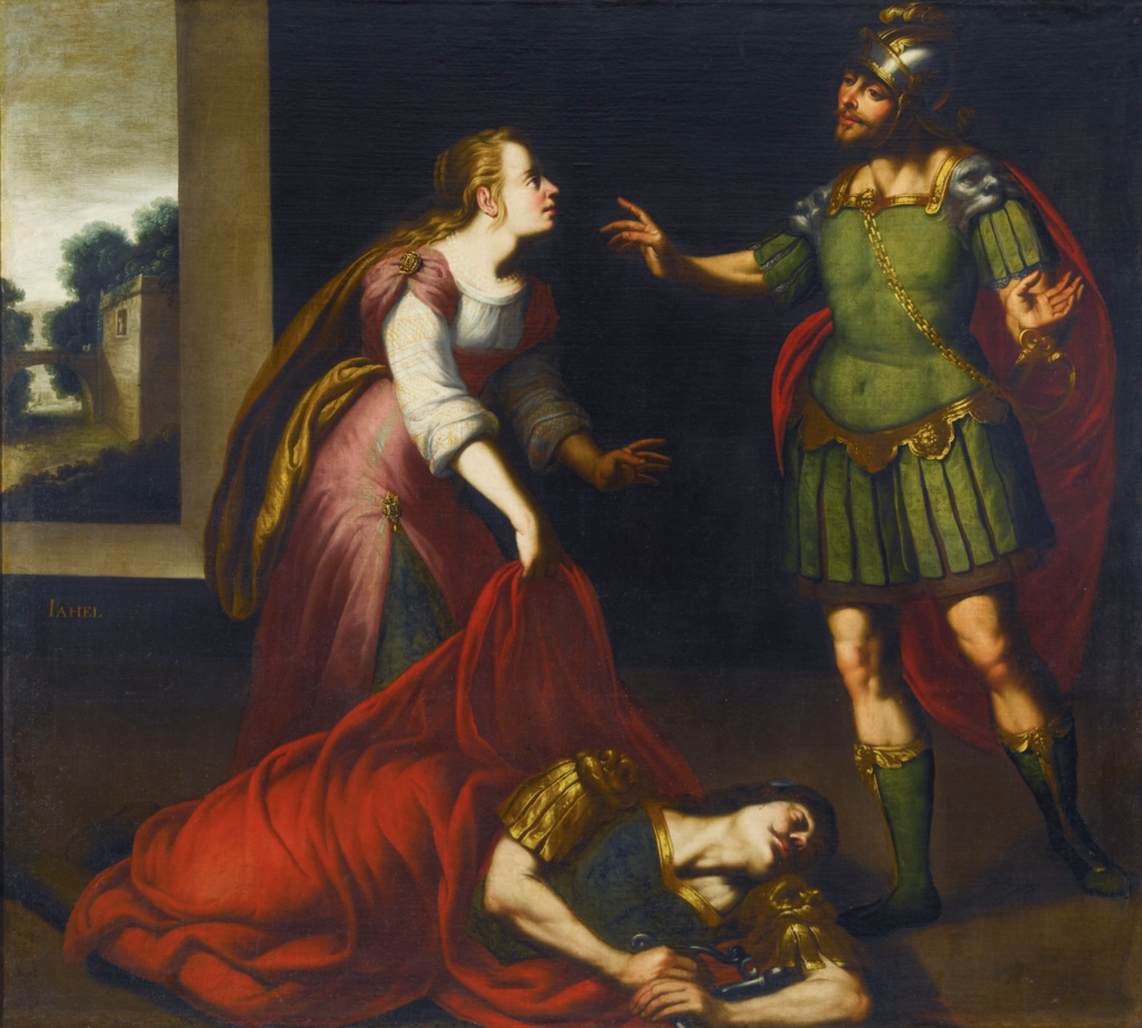 Jael and Sisera