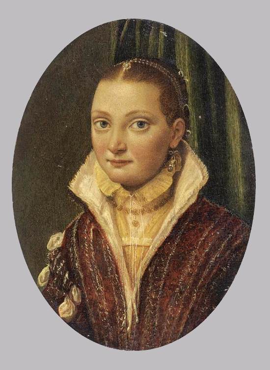 Portret Sofonisba Anguissola