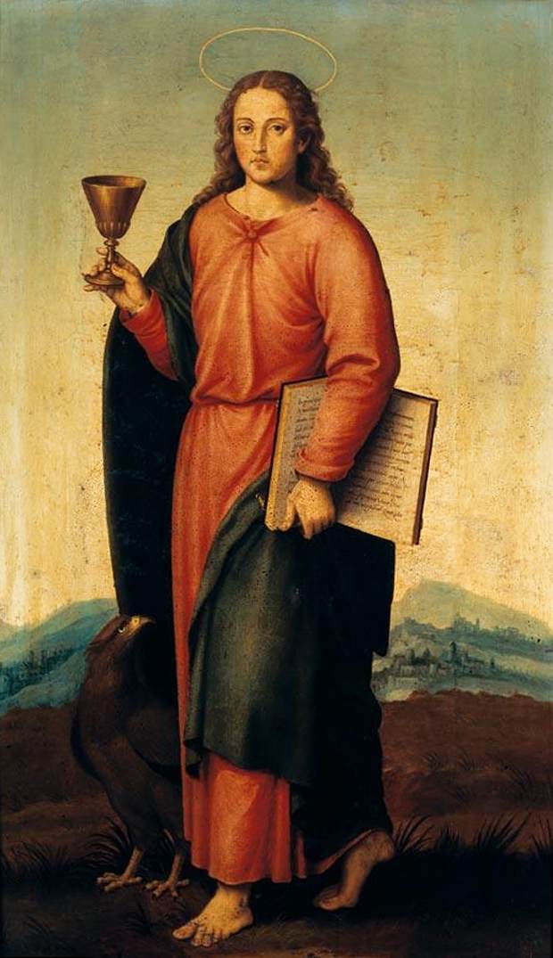 Saint Jean-Évangéliste