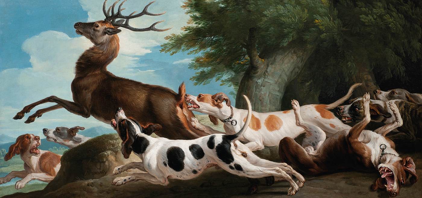 The Deer Hunt
