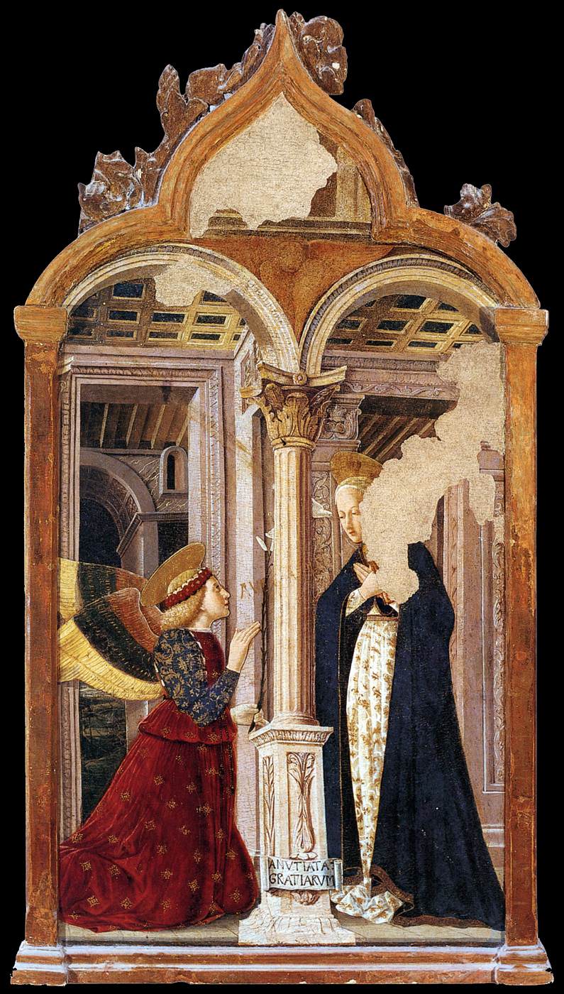 the annunciation