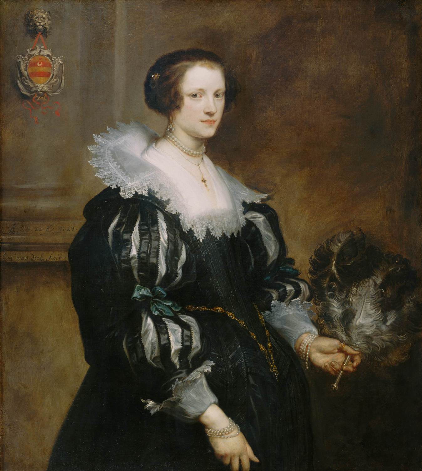 Portrait of Anne Wake