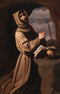 Saint Francis in Prayer