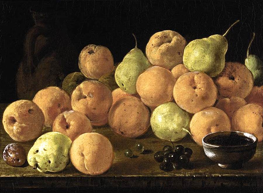 Fruit Still Life