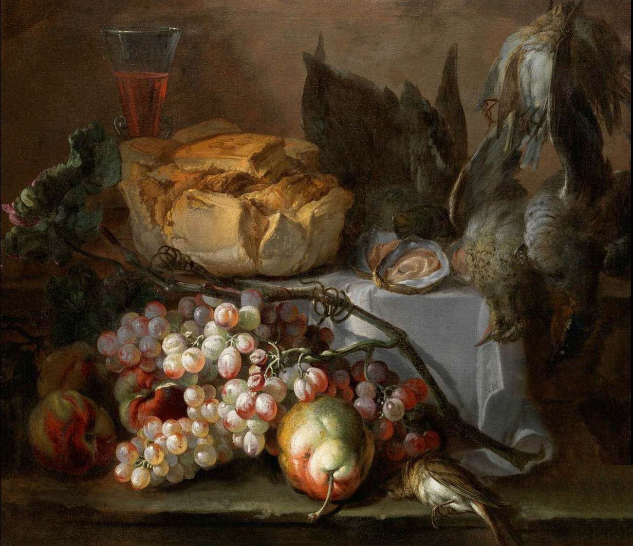 Nature morte