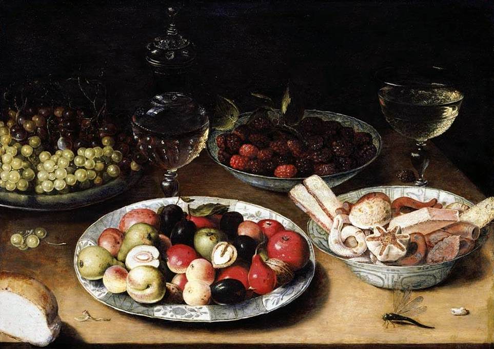 Fruit Still Life