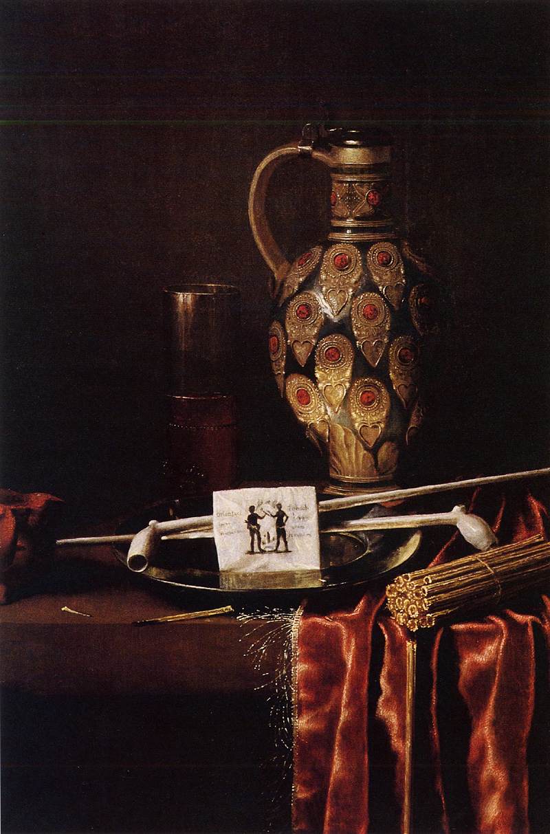 Still Life Smoker