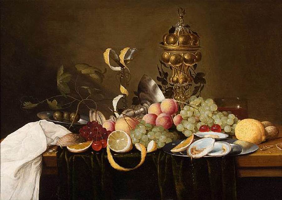 Nature morte