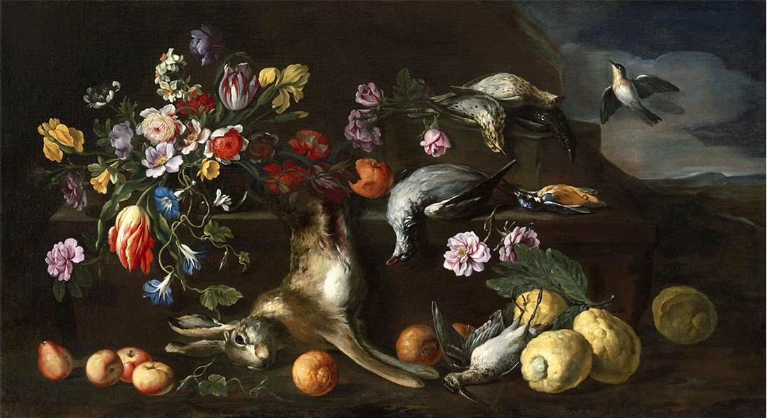 Nature morte