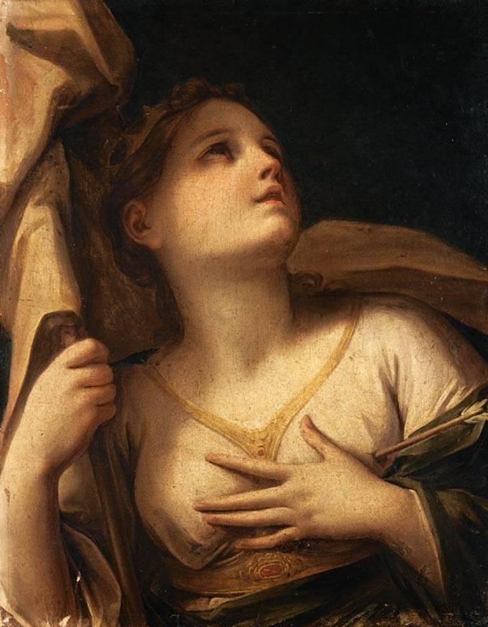 Saint Ursula