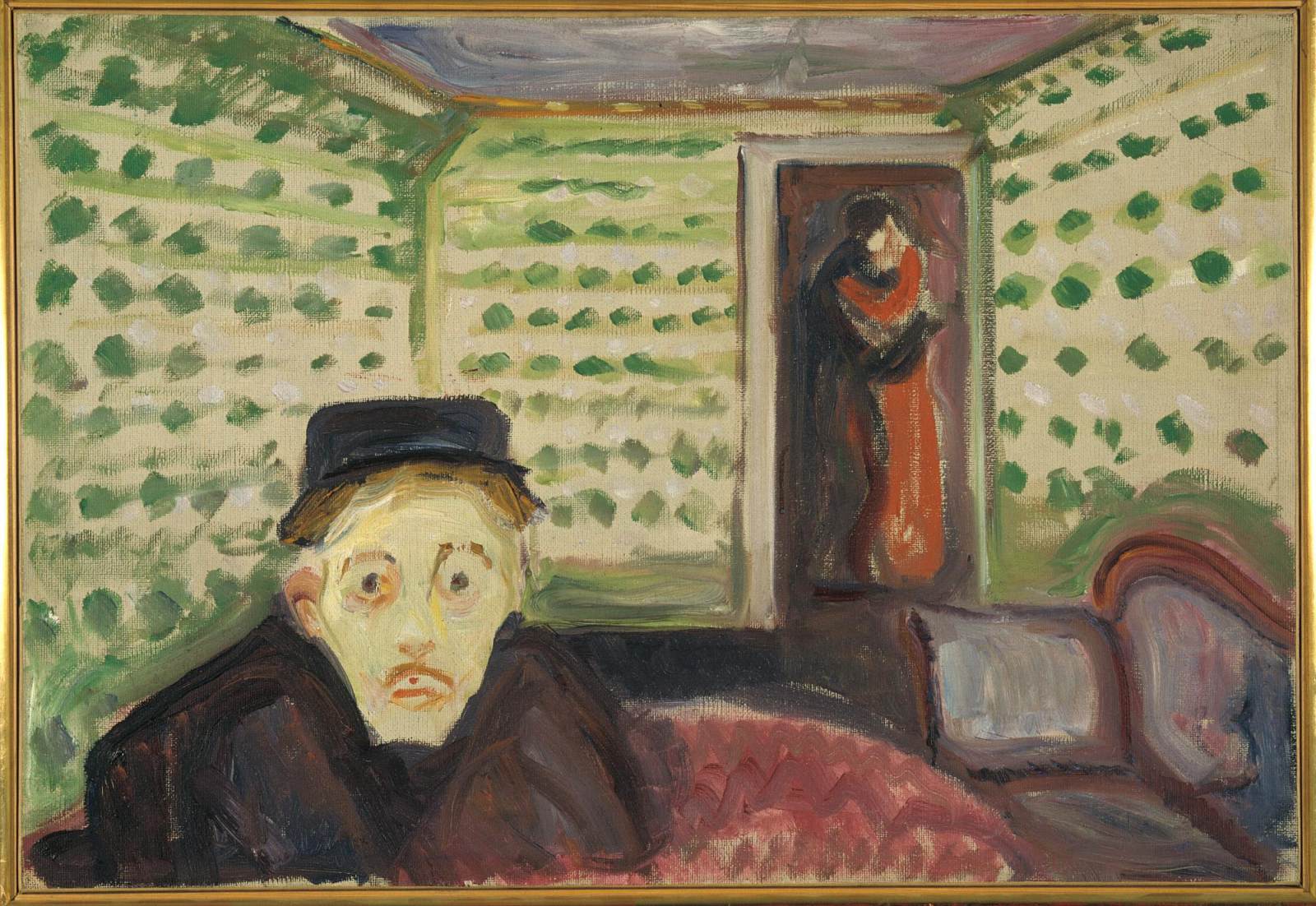 Jealousy (From The Green Room)