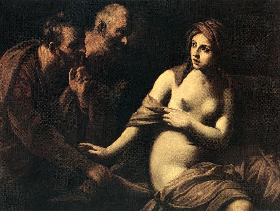 Susana and the Elders