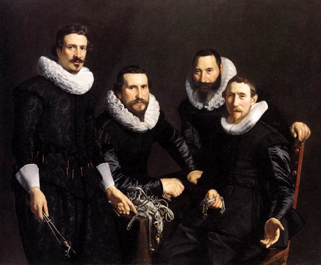 The Trustees of the Amsterdam Goldsmiths Guild