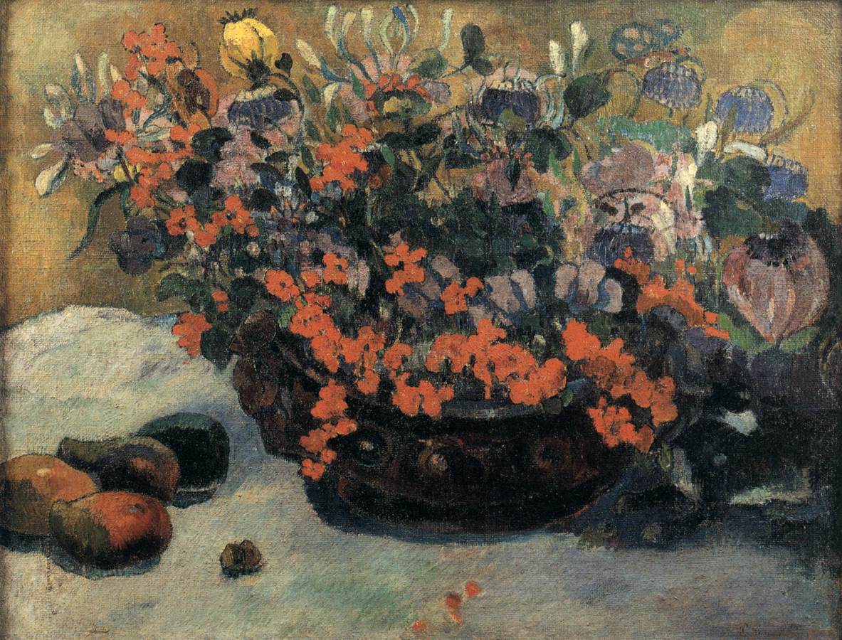 Buquê de Flores 