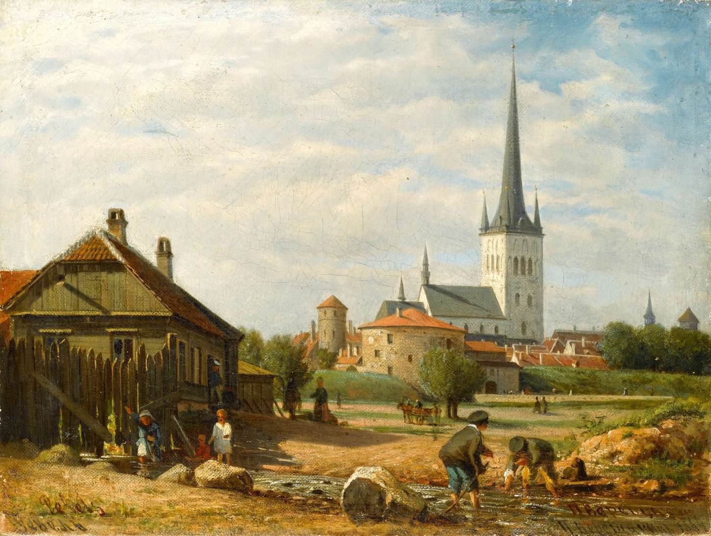 San Olavs kyrka, Tallinn