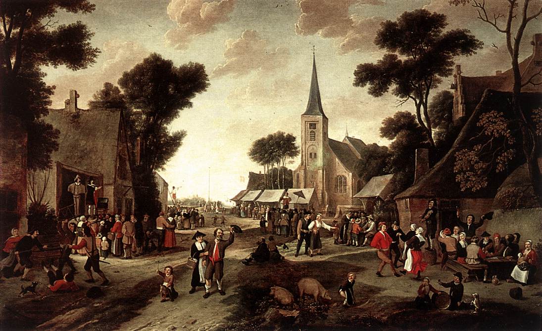 Der Jahrmarkt