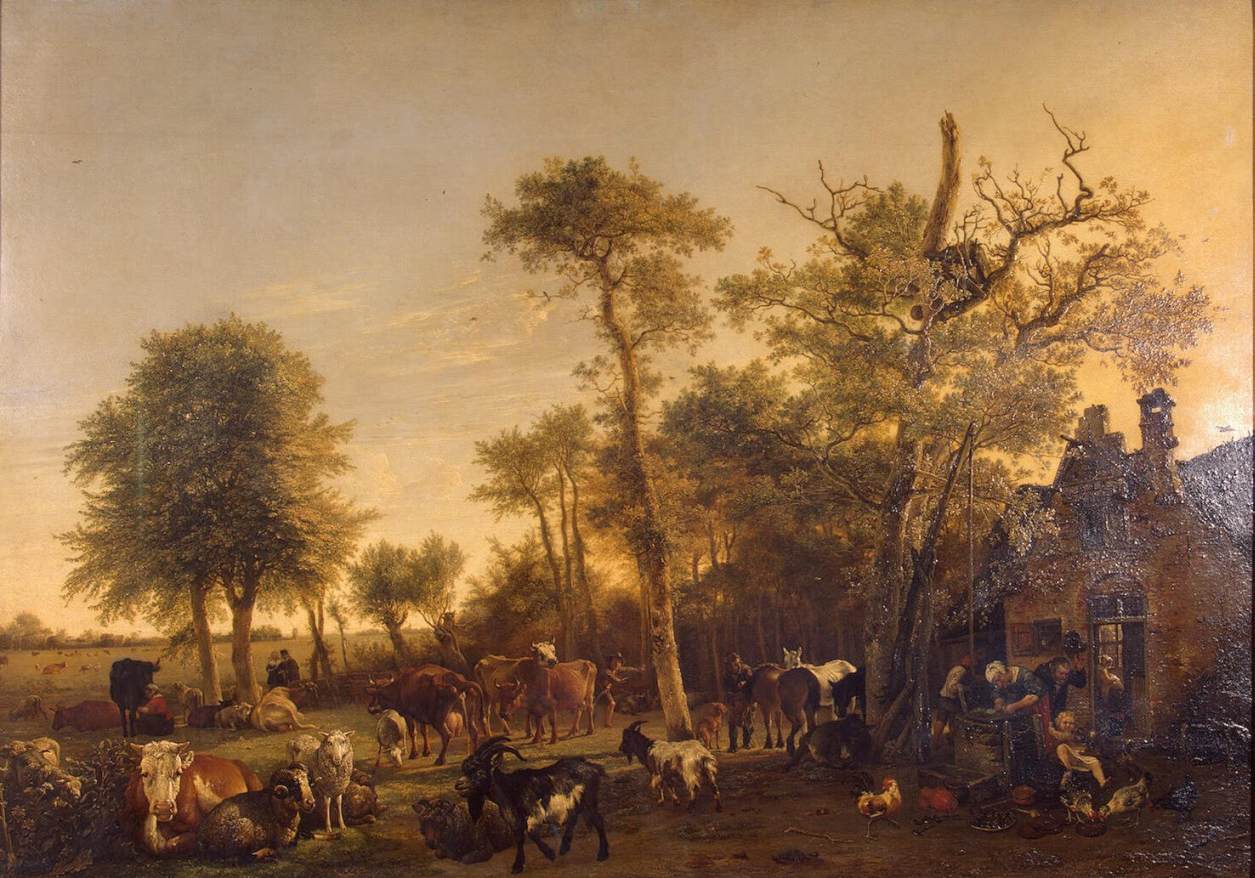 De boerderij