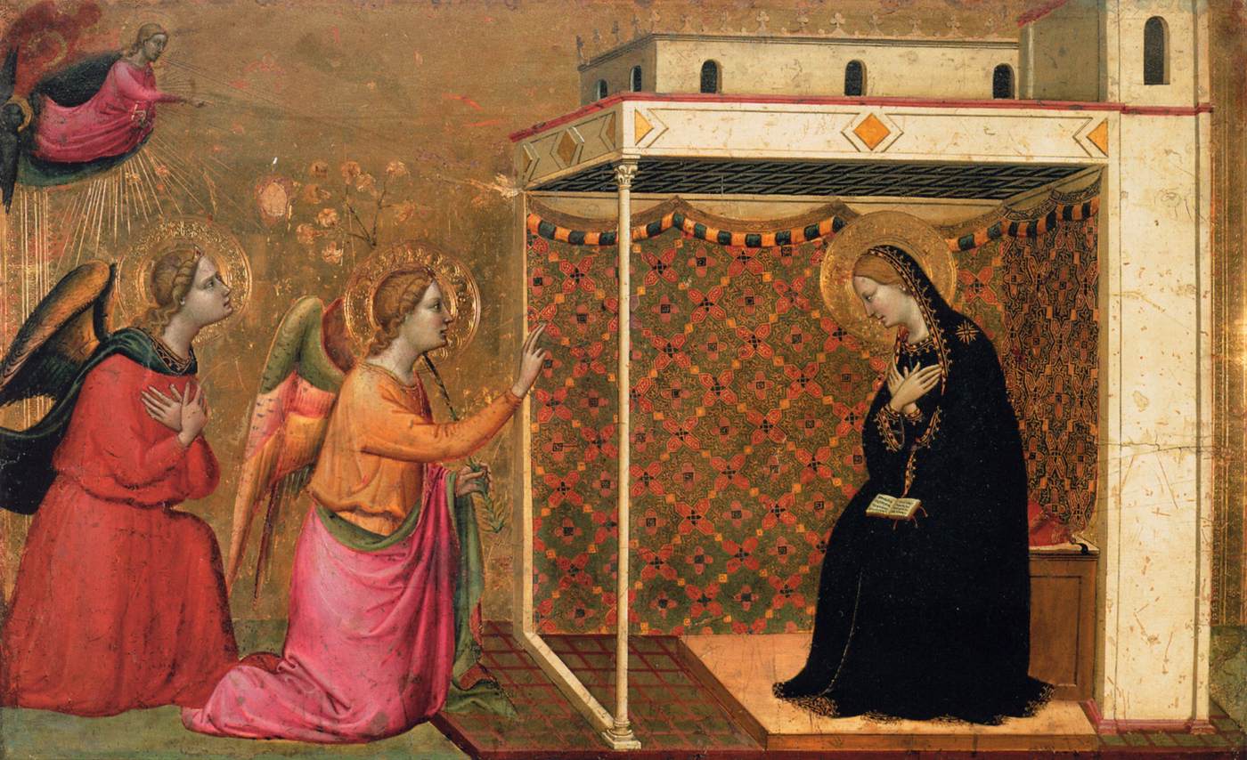 the annunciation