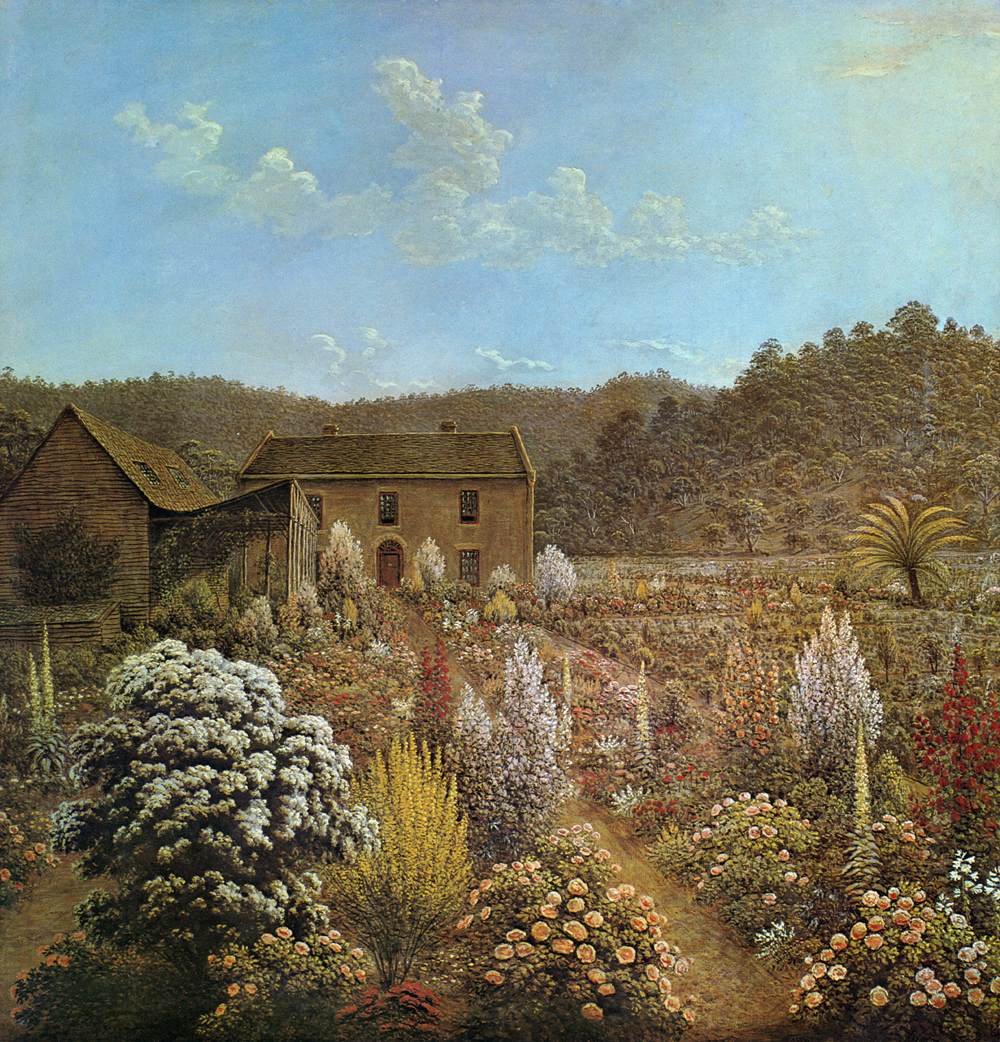 La maison et le jardin de l'artiste