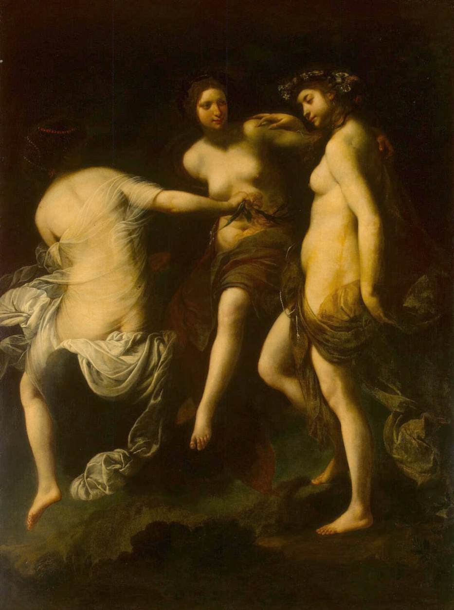 The Three Graces