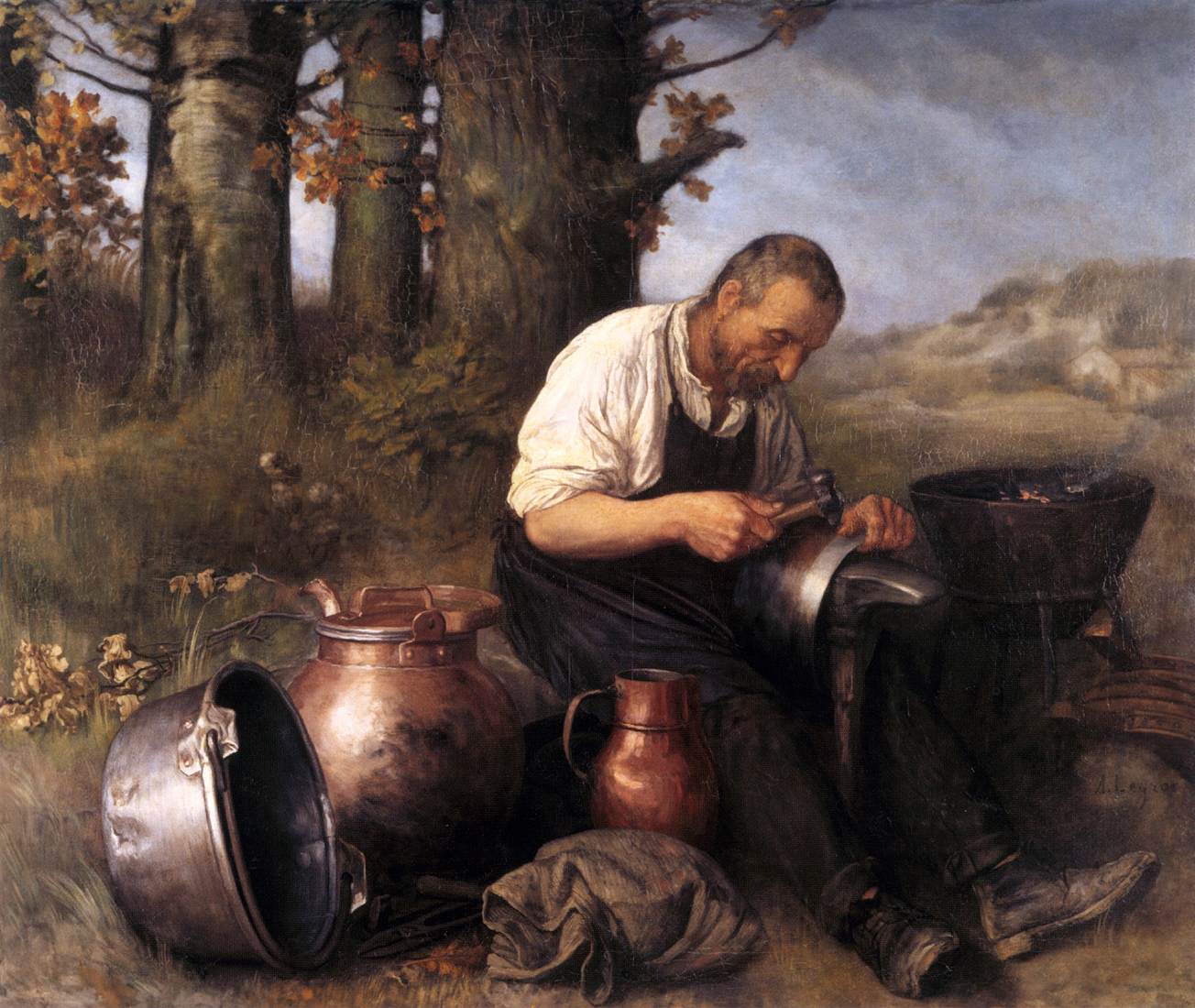 Der Tinsmith