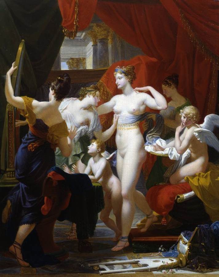 The Bath of Venus