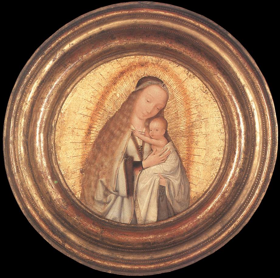 The Virgin with the Child