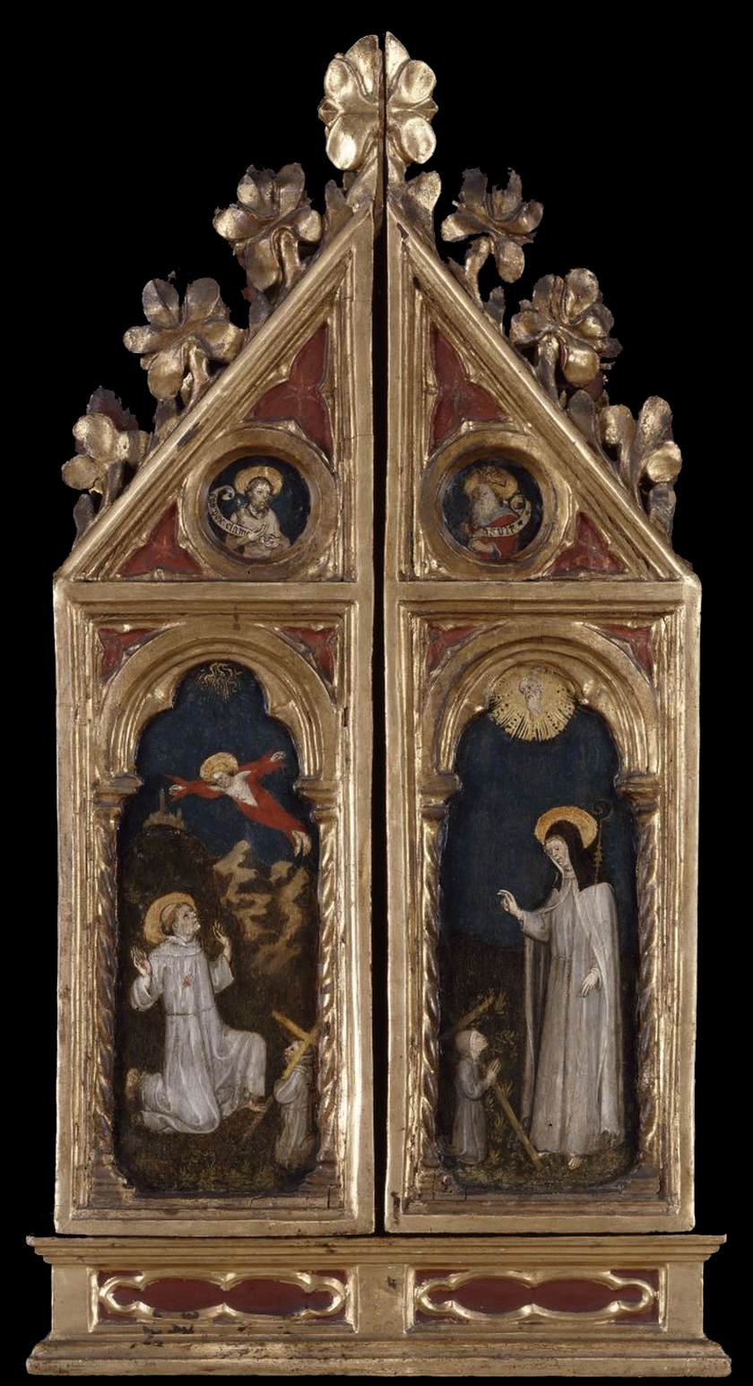 Triptych (kapalı)