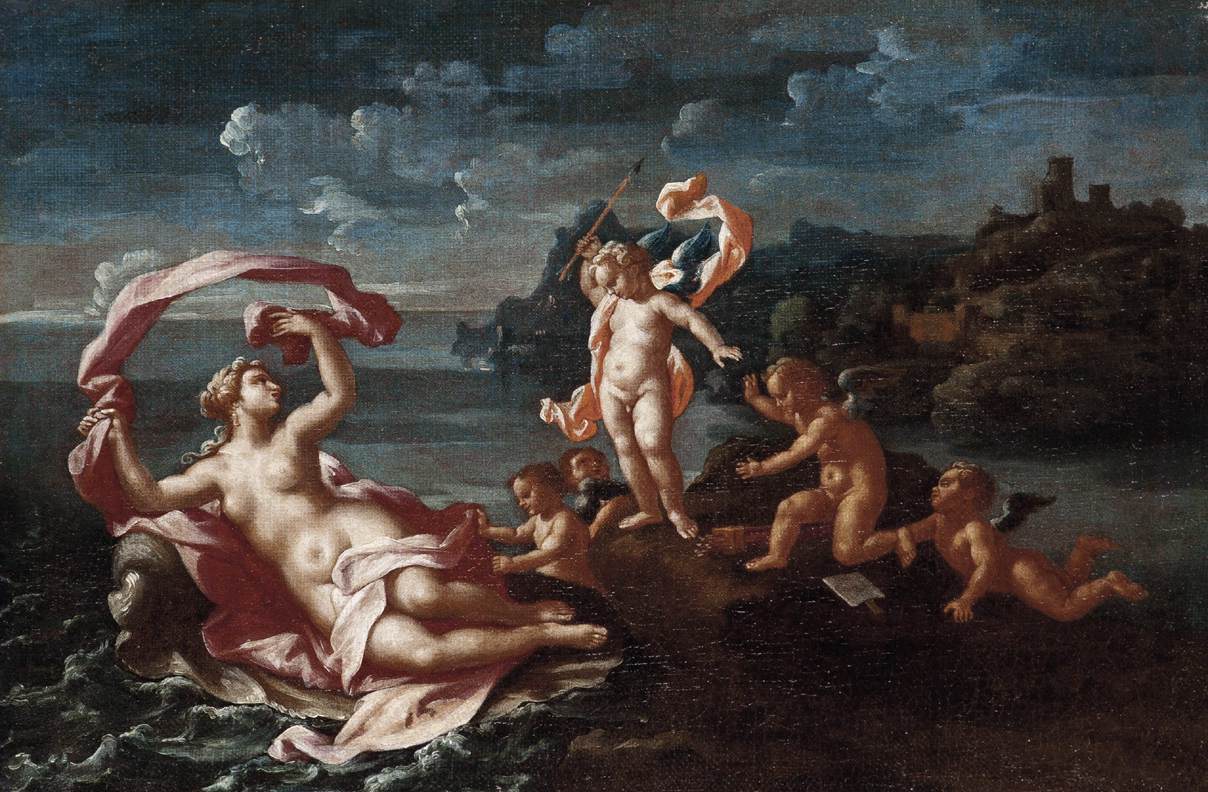 The Triumph of Venus