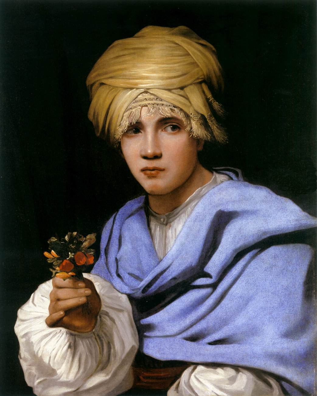boy with turban