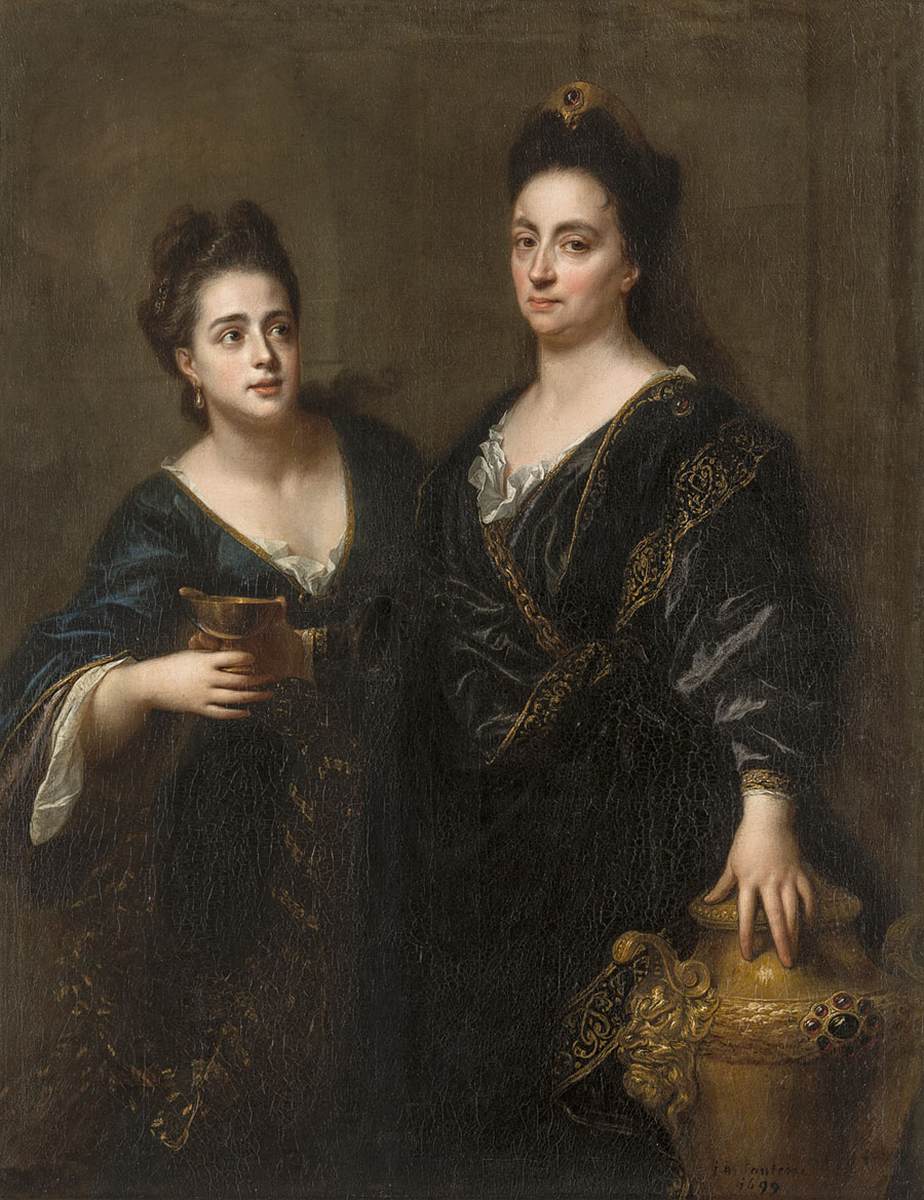 Deux actrices