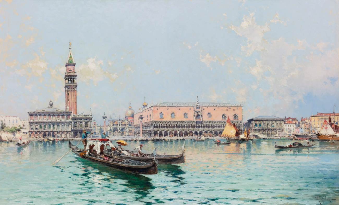 Gran Canal, Venezia