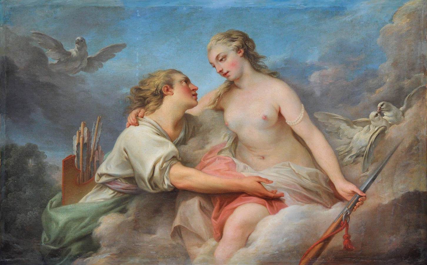 Venus og Adonis